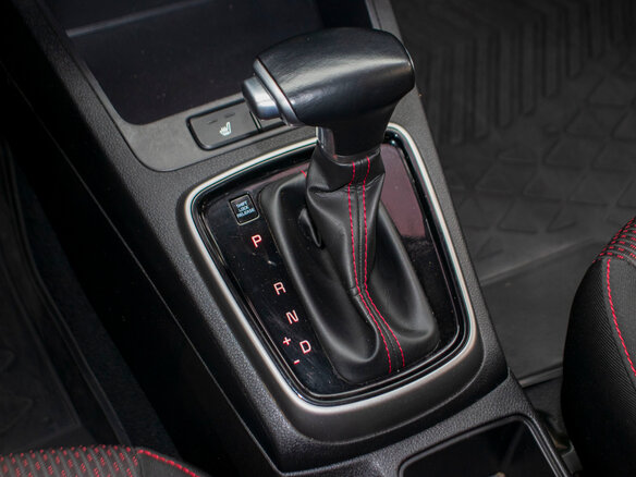 2022 Kia Rio IV Рестайлинг, чёрный - вид 20