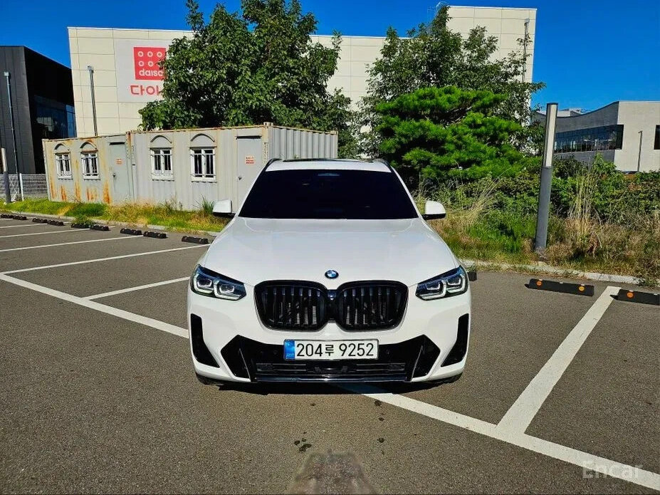 Открыть фотографии: BMW X3 III (G01) Рестайлинг