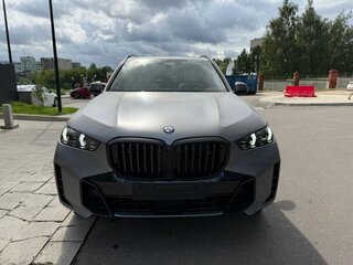2025 BMW X5 40d IV (G05/G18) Рестайлинг, серый, 17800000 рублей, вид 2