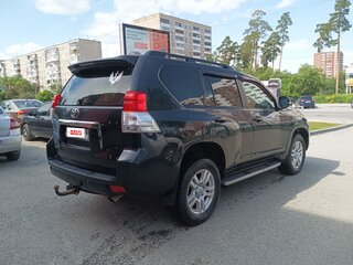 2011 Toyota Land Cruiser Prado 150 Series, зелёный, 2550000 рублей, вид 4