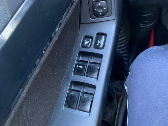 2008 Mitsubishi Lancer X, чёрный, 540000 рублей - вид 5