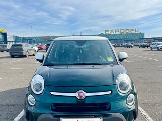2015 Fiat 500L I, зелёный, 700000 рублей, вид 2