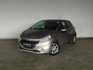 Peugeot 208 I