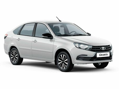 Lada (ВАЗ) Granta I Рестайлинг