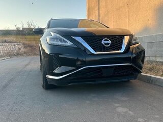 2020 Nissan Murano III (Z52), чёрный, 2500000 рублей, вид 1