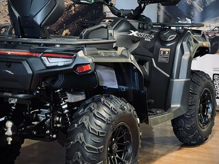 2026 Loncin XWolf 550, серый, 817000 рублей, вид 3