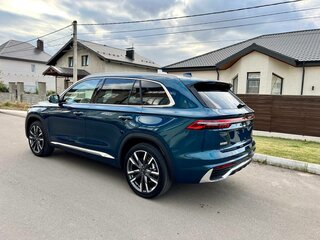2023 Geely Monjaro (Xingyue L) I, зелёный, 4050000 рублей, вид 5