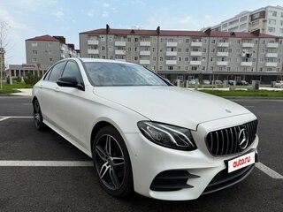 2019 Mercedes-Benz E-Класс 200 V (W213, S213, C238), белый, 3930000 рублей, вид 1