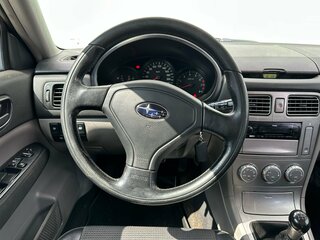 2003 Subaru Forester II, чёрный, 500000 рублей, вид 5