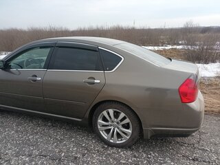 2006 Infiniti M35 III, серый, 900000 рублей, вид 3
