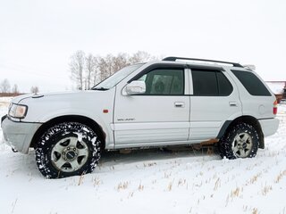 1998 Isuzu Wizard I, серый, 560000 рублей, вид 4