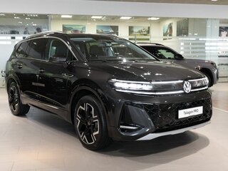 2025 Volkswagen Talagon I Рестайлинг, чёрный, 6290000 рублей, вид 2