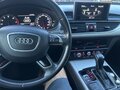 2015 Audi A6 IV (C7) Рестайлинг, чёрный - вид 7