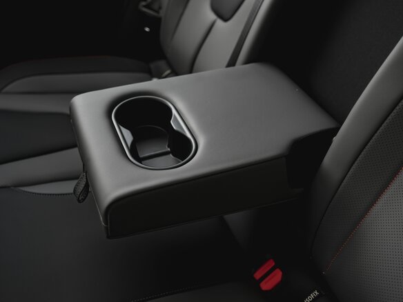 2026 Geely Cityray, серый - вид 27