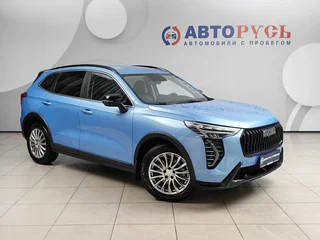 2024 Haval Jolion I Рестайлинг, синий, 2599000 рублей, вид 1