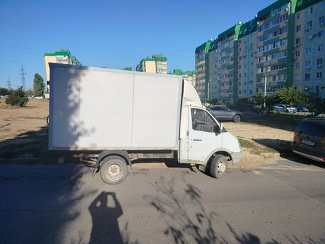 2006 ГАЗ ГАЗель (3302), белый, 600000 рублей, вид 4