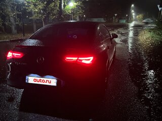2019 Mercedes-Benz CLA 200 II (C118, X118), чёрный, 2450000 рублей, вид 5