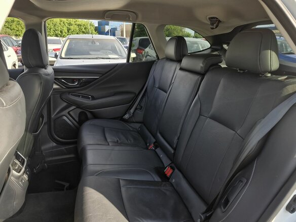 2019 Subaru Outback VI, белый - вид 6