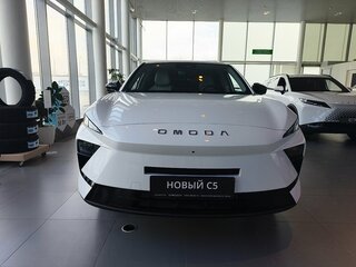 2026 Omoda C5 II, белый, 3165320 рублей, вид 3