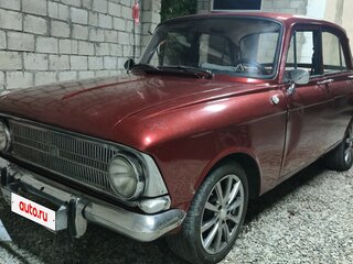 1979 Москвич 412 ИЭ, красный, 160000 рублей, вид 4