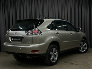 2007 Lexus RX 350 II Рестайлинг, серый, 1279777 рублей, вид 2