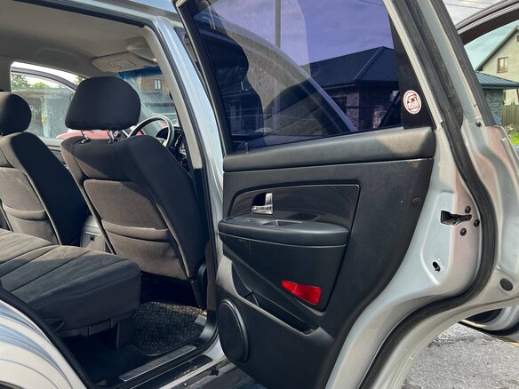 2012 SsangYong Rexton II, серебристый, 1380000 рублей - вид 11