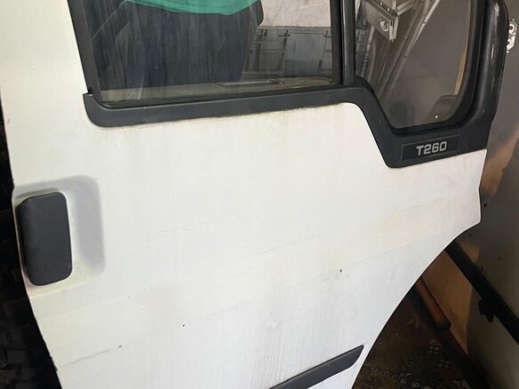 2005 Ford Transit, белый, 250000 рублей - вид 21