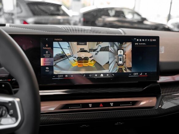 2025 BMW 5 серии 520d VIII (G60/G61/G68), серебристый, 9791700 рублей - вид 12