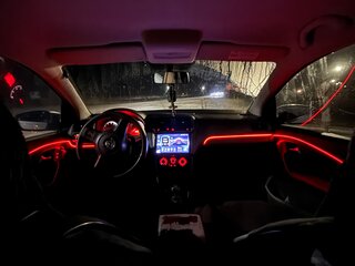 2011 Volkswagen Polo V, серебристый, 719000 рублей, вид 4