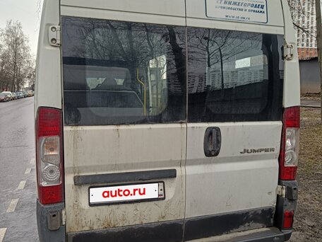 2013 Citroen Jumper, белый, 650000 рублей, вид 5