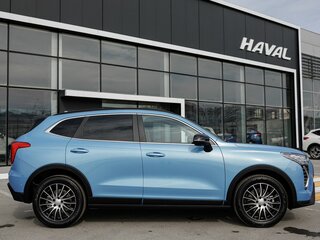 2026 Haval Jolion I Рестайлинг 2, синий, 2649000 рублей, вид 3