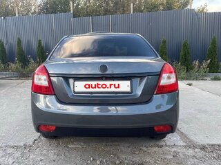 2014 Geely GC6, серебристый, 395000 рублей, вид 4