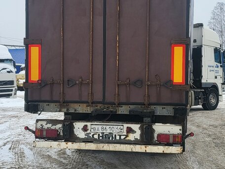 2008 Schmitz Cargobull S01, серый, 1800000 рублей, вид 4