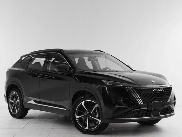 2025 Dongfeng Mage, чёрный, 2550000 рублей - вид 2