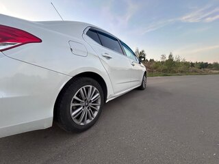 2014 Citroen C4 II, белый, 700000 рублей, вид 5