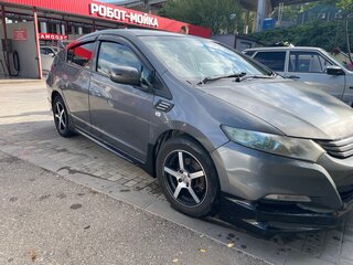 2009 Honda Insight II, серый, 635000 рублей, вид 1
