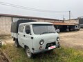 2017 УАЗ 3909, серый, 620000 рублей