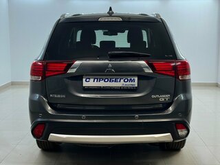 2017 Mitsubishi Outlander III Рестайлинг 2, серый, 2720000 рублей, вид 3