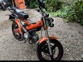 2014 Sachs MadAss, оранжевый, 110000 рублей - вид 4