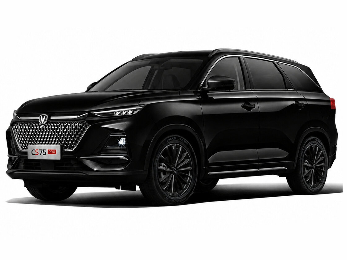 Открыть фотографии: Changan CS75 Pro