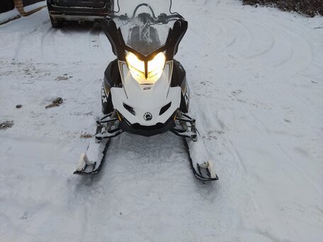 2013 BRP Lynx 49 Ranger 600, белый, 1050000 рублей, вид 3