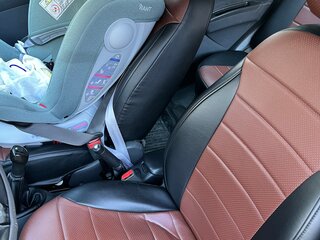 2012 Chevrolet Spark III, зелёный, 500000 рублей, вид 5