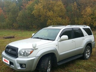 2006 Toyota Hilux Surf IV, белый, 2250000 рублей, вид 2