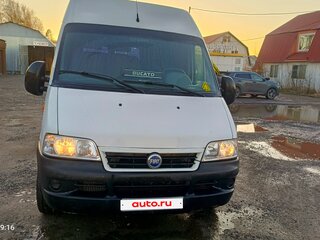2010 Fiat Professional Ducato, белый, 725000 рублей, вид 1