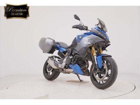 2023 BMW F 900 XR, синий, 1060000 рублей, вид 3
