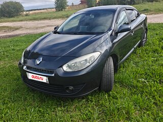 2011 Renault Fluence I, серый, 750000 рублей, вид 2