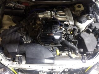 2003 Lexus GS 300 II Рестайлинг, серый, 1500000 рублей, вид 5