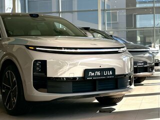 2025 Li Auto (Lixiang) L6 I, бежевый, 8290000 рублей, вид 2