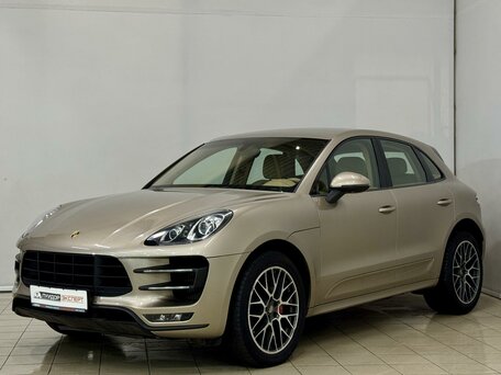 Porsche Macan I