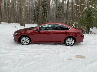 2008 Mazda 6 II (GH), красный, 850000 рублей, вид 2
